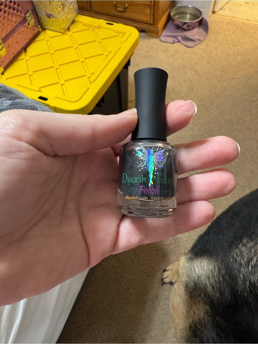 Drunk Fairy Polish-Mermaid Cove